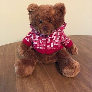 Aeropostale teddy bear